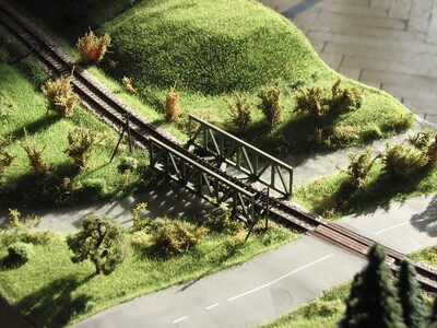 Most na słowackim module
