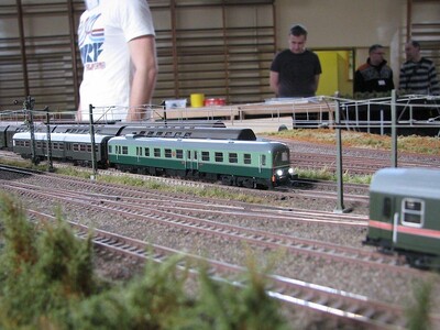 SN61 w Mnichowie
